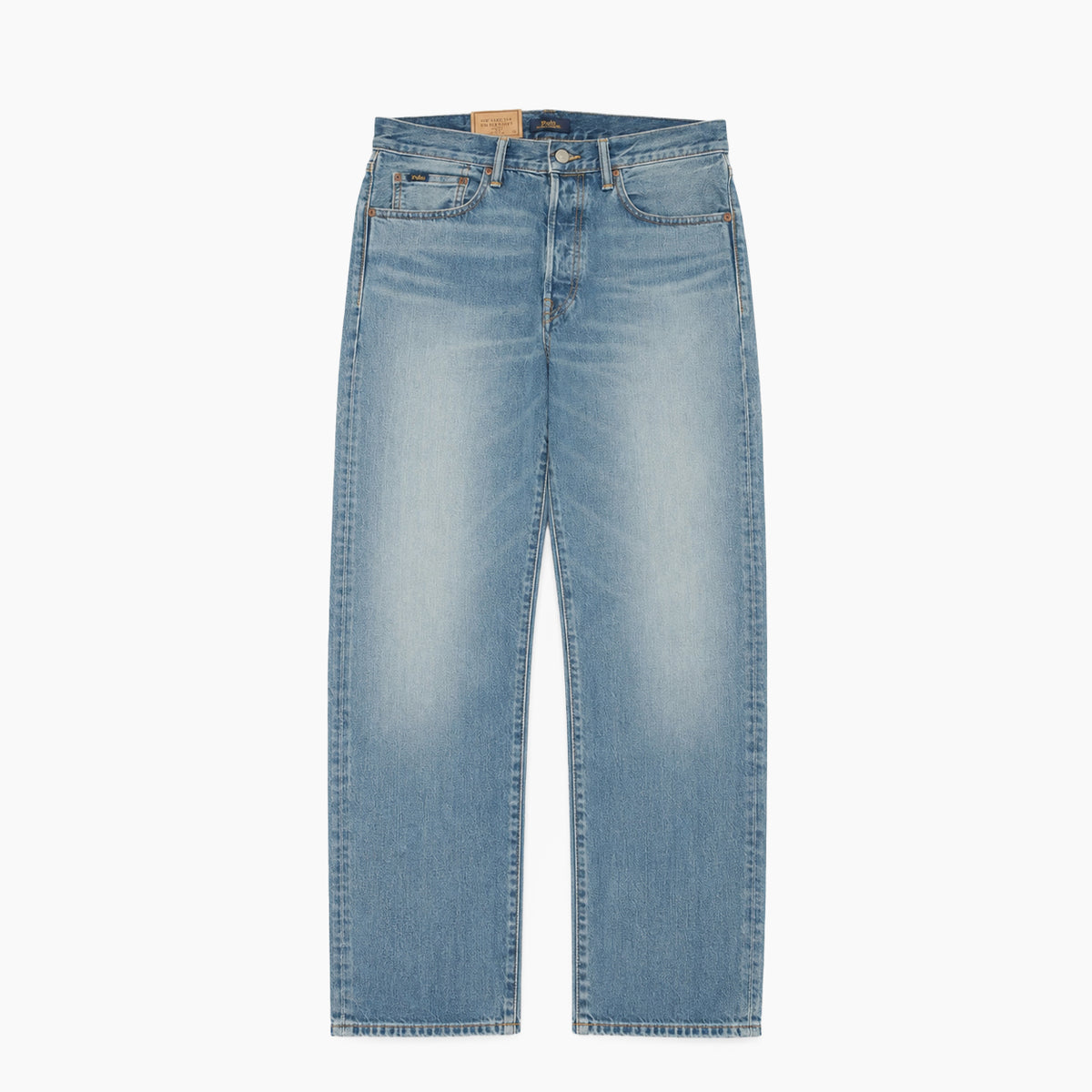 POLO RALPH LAUREN RL Authentic Straight Denim Pant