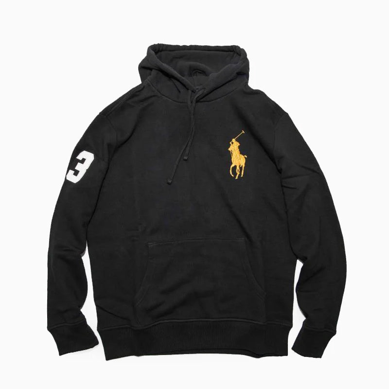POLO RALPH LAUREN　Big Pony hoodie