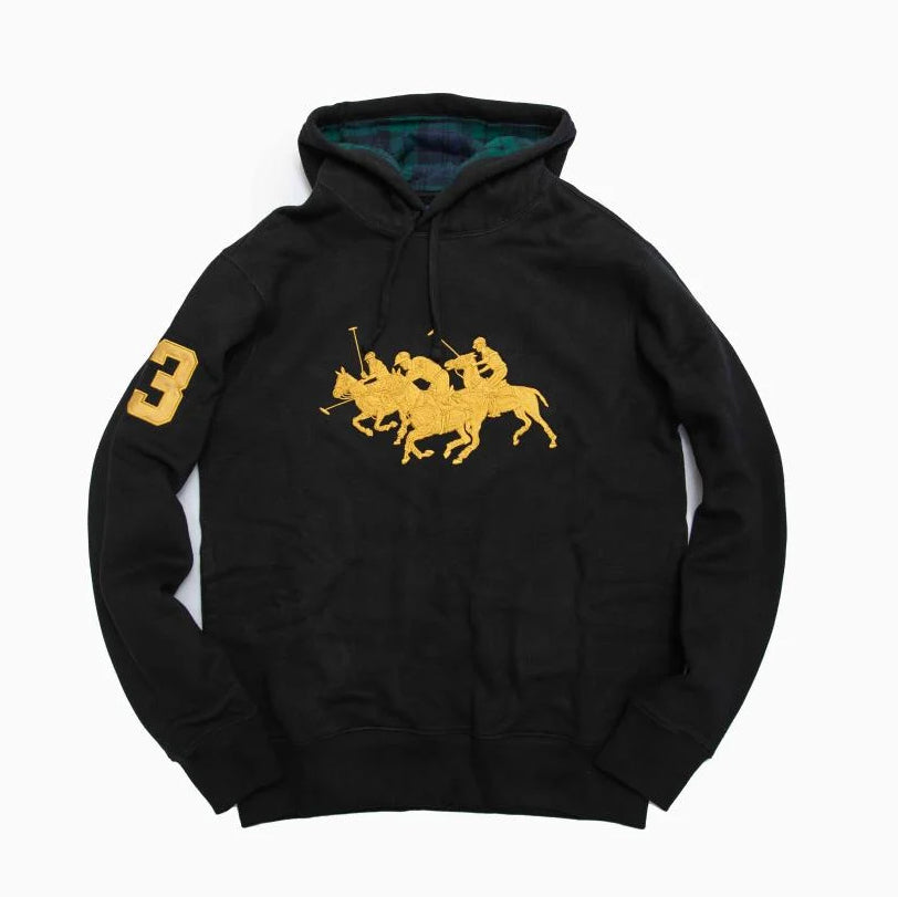 POLO RALPH LAUREN Polo Pony Graphic Hoodie