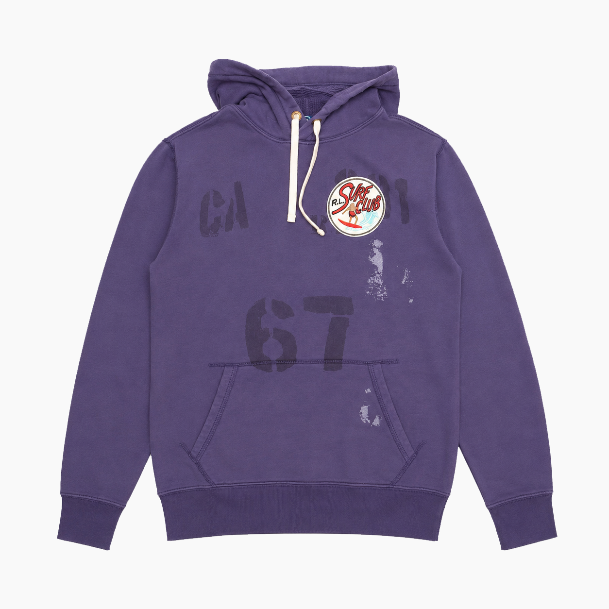 Polo Ralph Lauren R.L. STUDIO GRAPHIC Hoodie