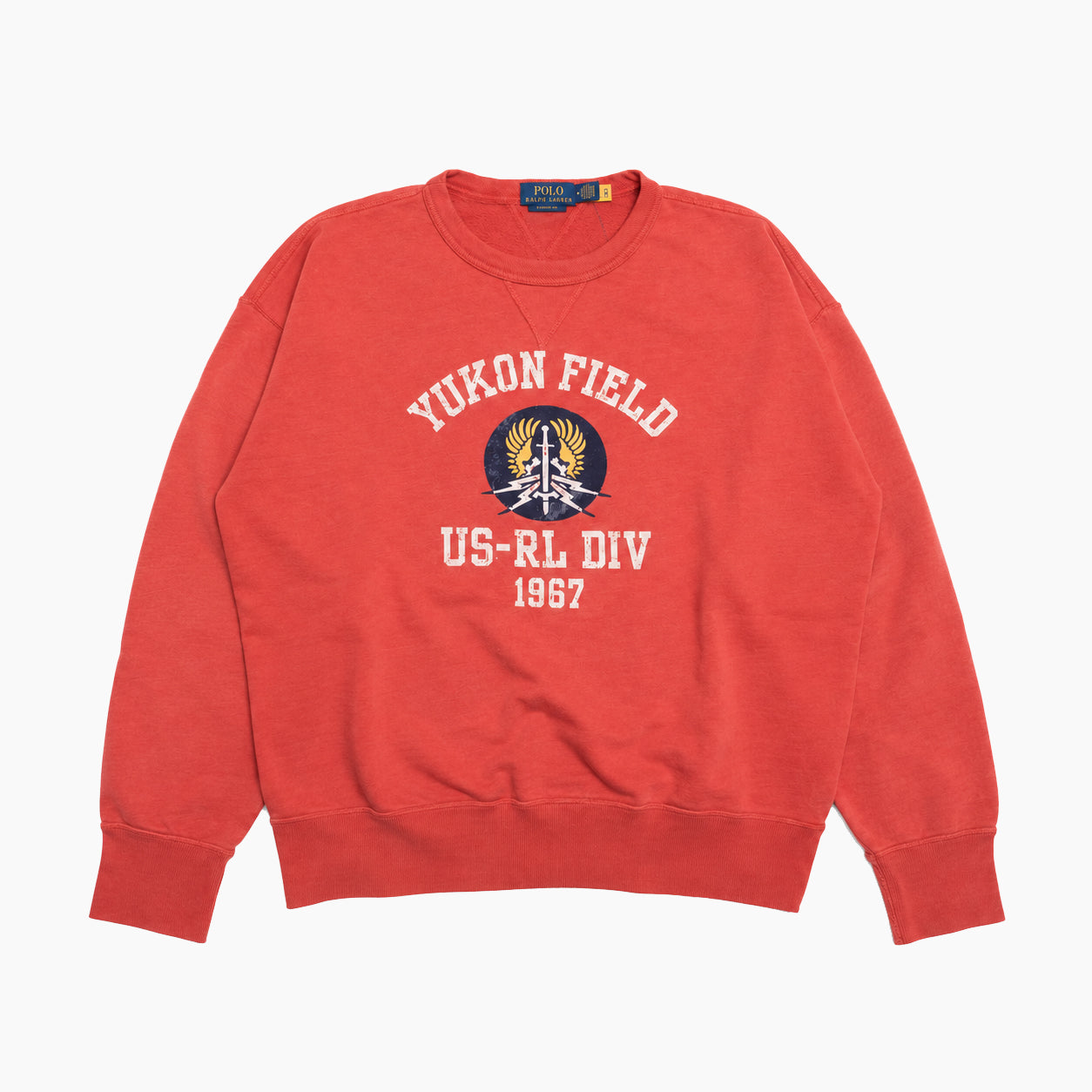 POLO RALPH LAUREN Yukon Field Crewneck