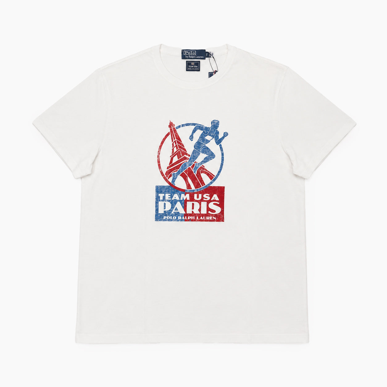 POLO RALPH LAUREN Team USA Paris 2024 Tee