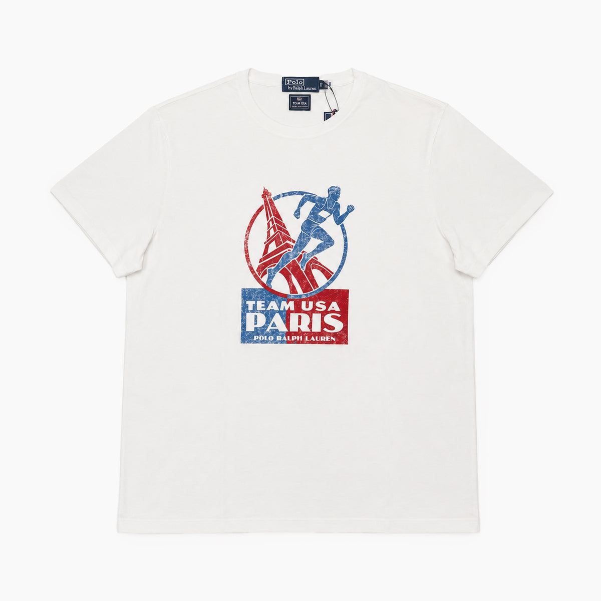 POLO RALPH LAUREN Team USA Paris 2024 Tee