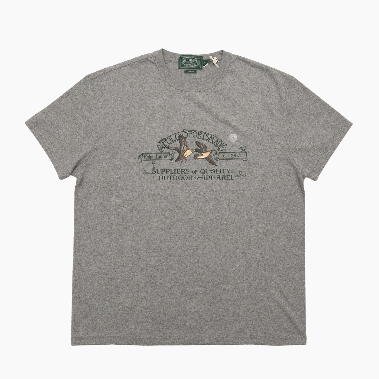 POLO RALPH LAUREN Polo Sportsman Graphic T-Shirt