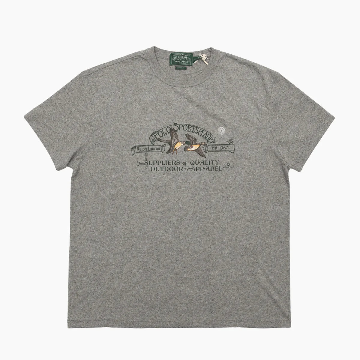 POLO RALPH LAUREN Polo Sportsman Graphic T-Shirt