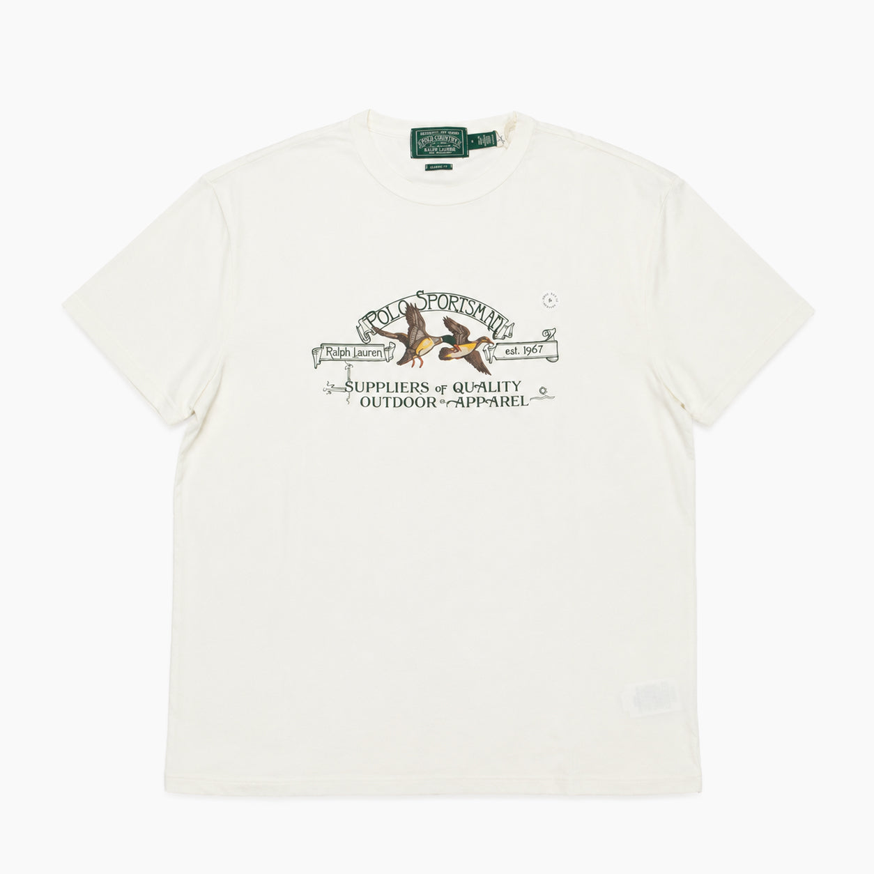 POLO RALPH LAUREN Polo Sportsman Graphic T-Shirt