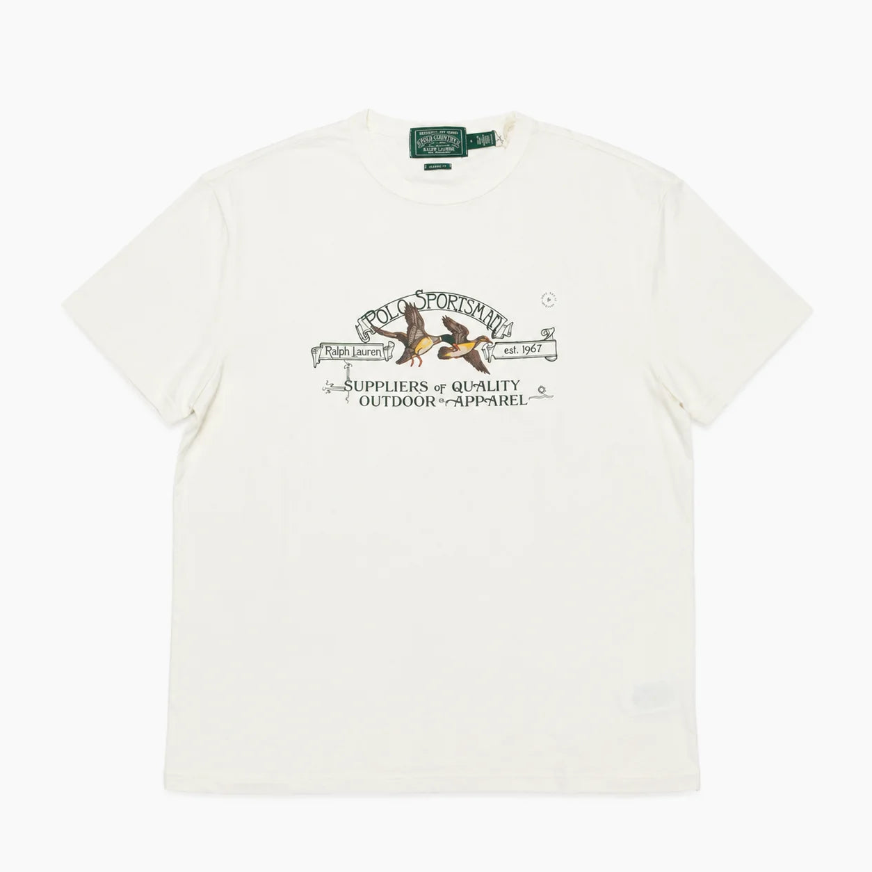 POLO RALPH LAUREN Polo Sportsman Graphic T-Shirt