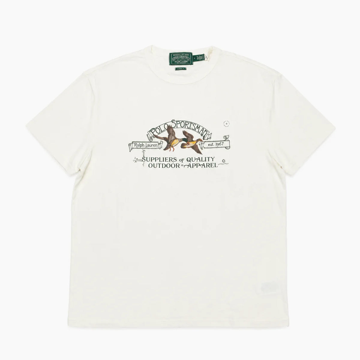 POLO RALPH LAUREN Polo Sportsman Graphic T-Shirt