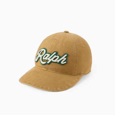 Polo Ralph Lauren TWILL WVE CAP