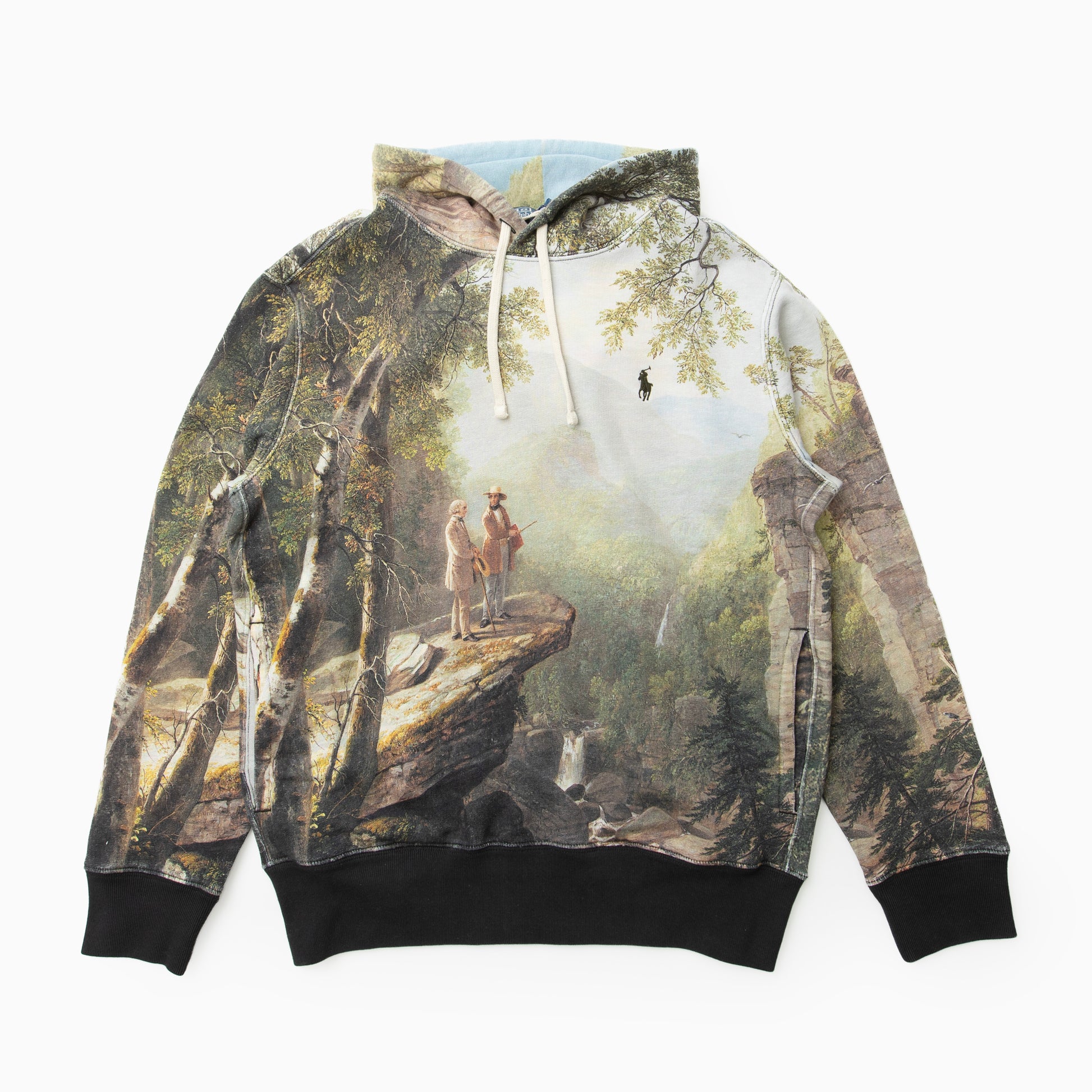 Polo Ralph Lauren VINTAGE FLEECE -KNIT SWEAT SHIRT