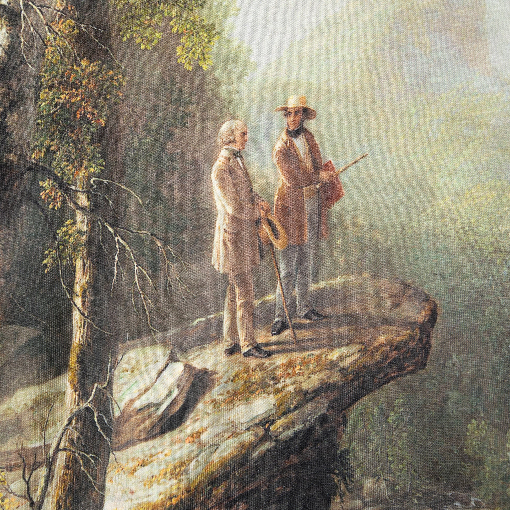 Polo Ralph Lauren VINTAGE FLEECE -KNIT SWEAT SHIRT