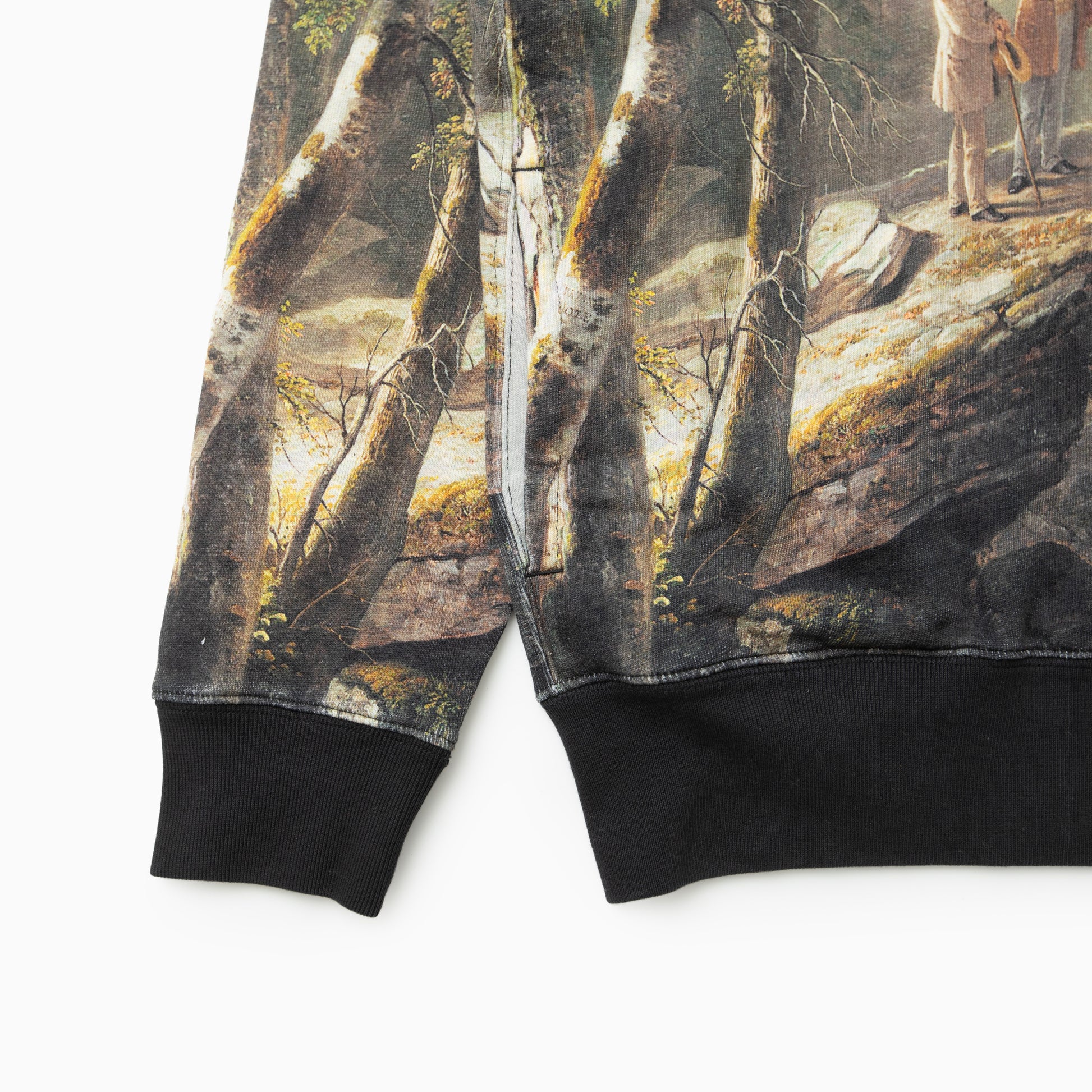 Polo Ralph Lauren VINTAGE FLEECE -KNIT SWEAT SHIRT