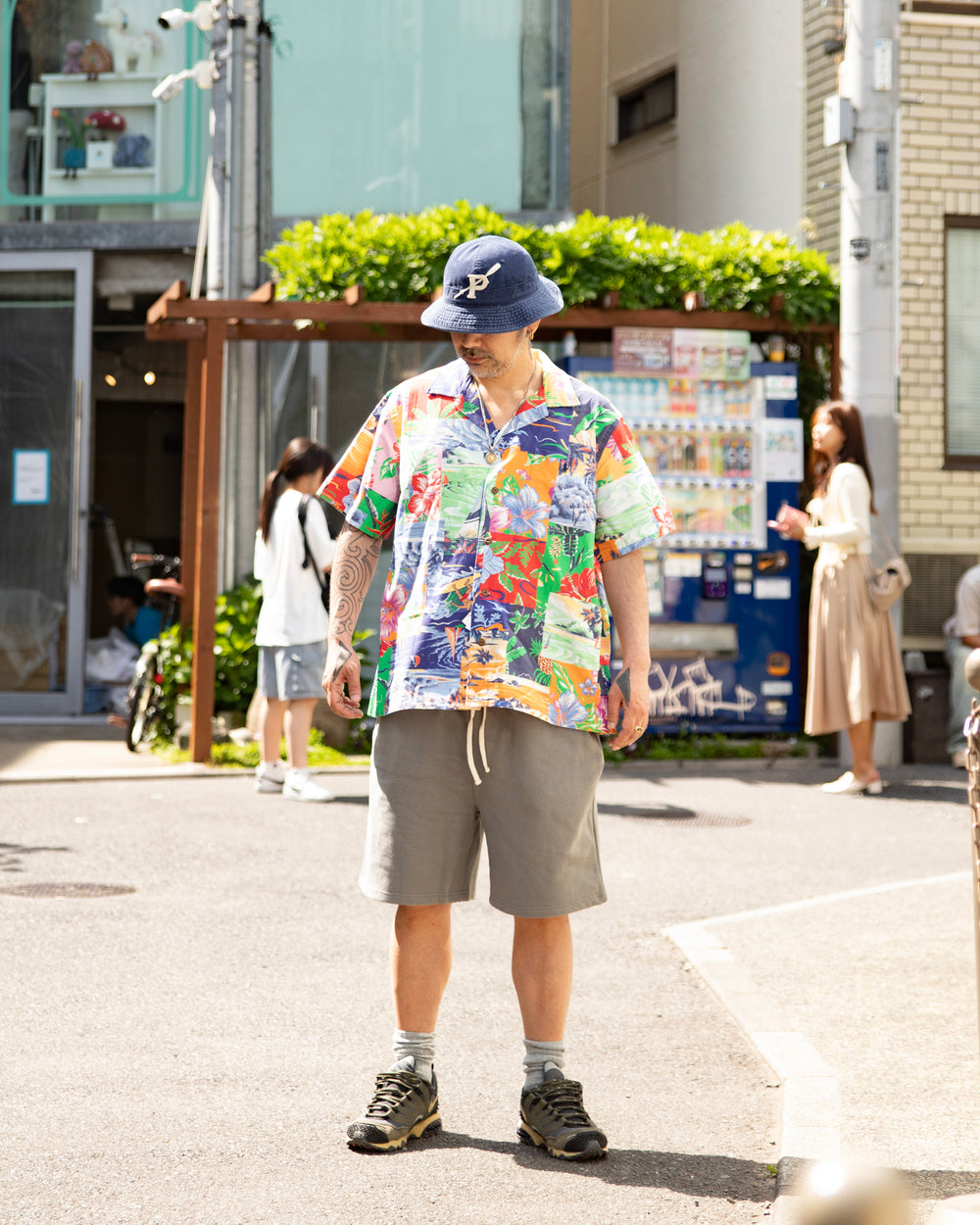 Polo Ralph Lauren shirts style image
