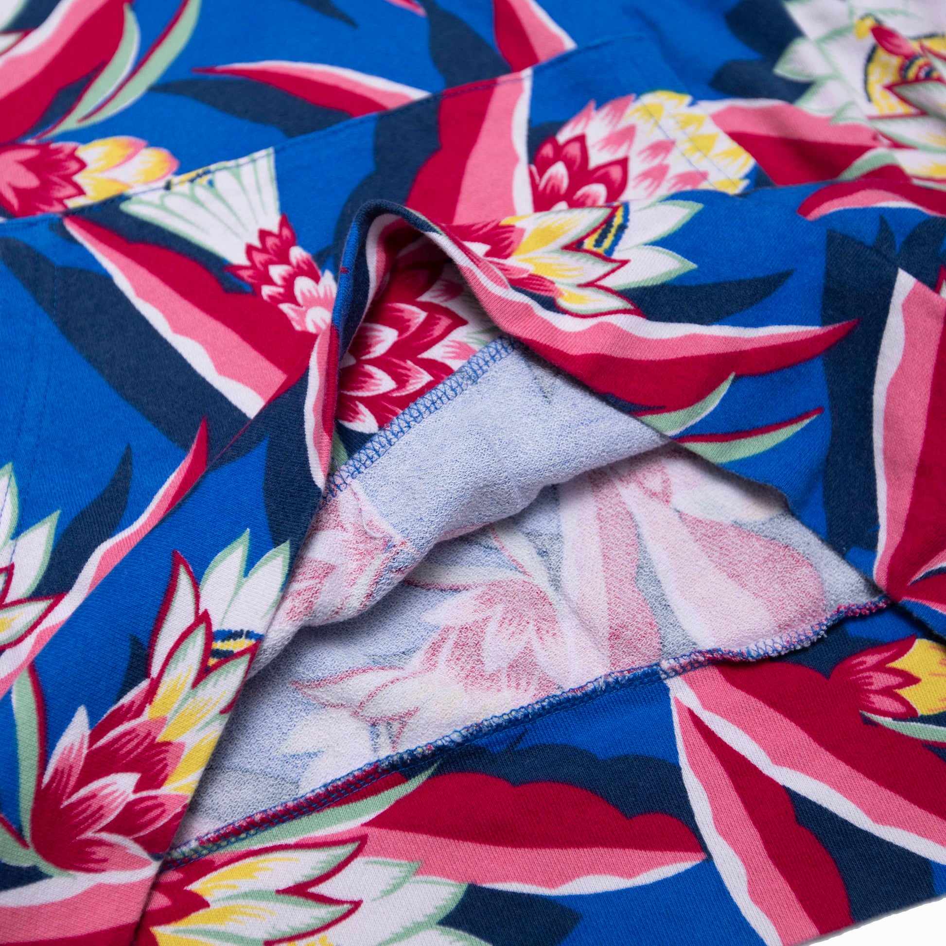 POLO RALPH LAUREN HOODIE / FLOWER