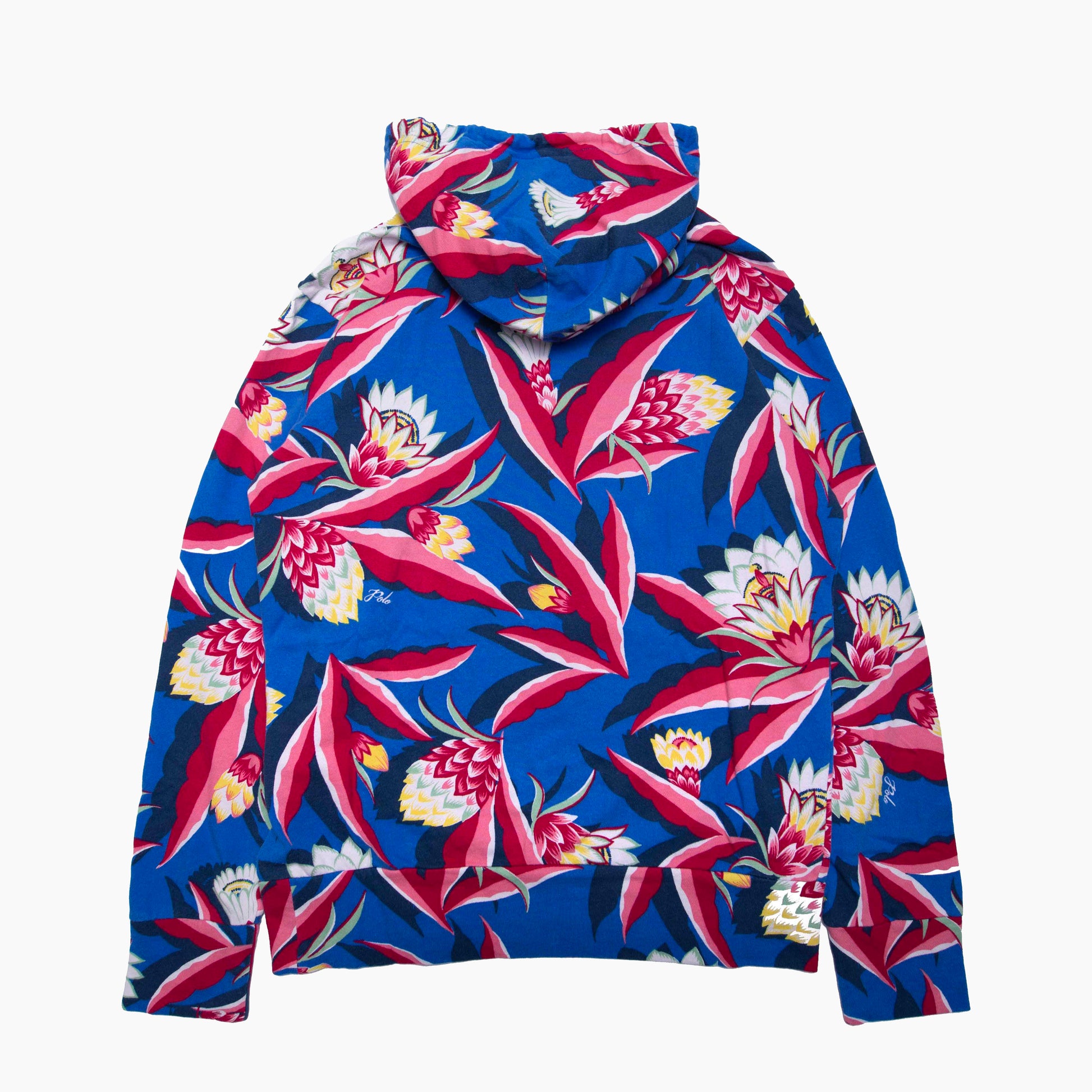 POLO RALPH LAUREN Tropical Floral Hoodie