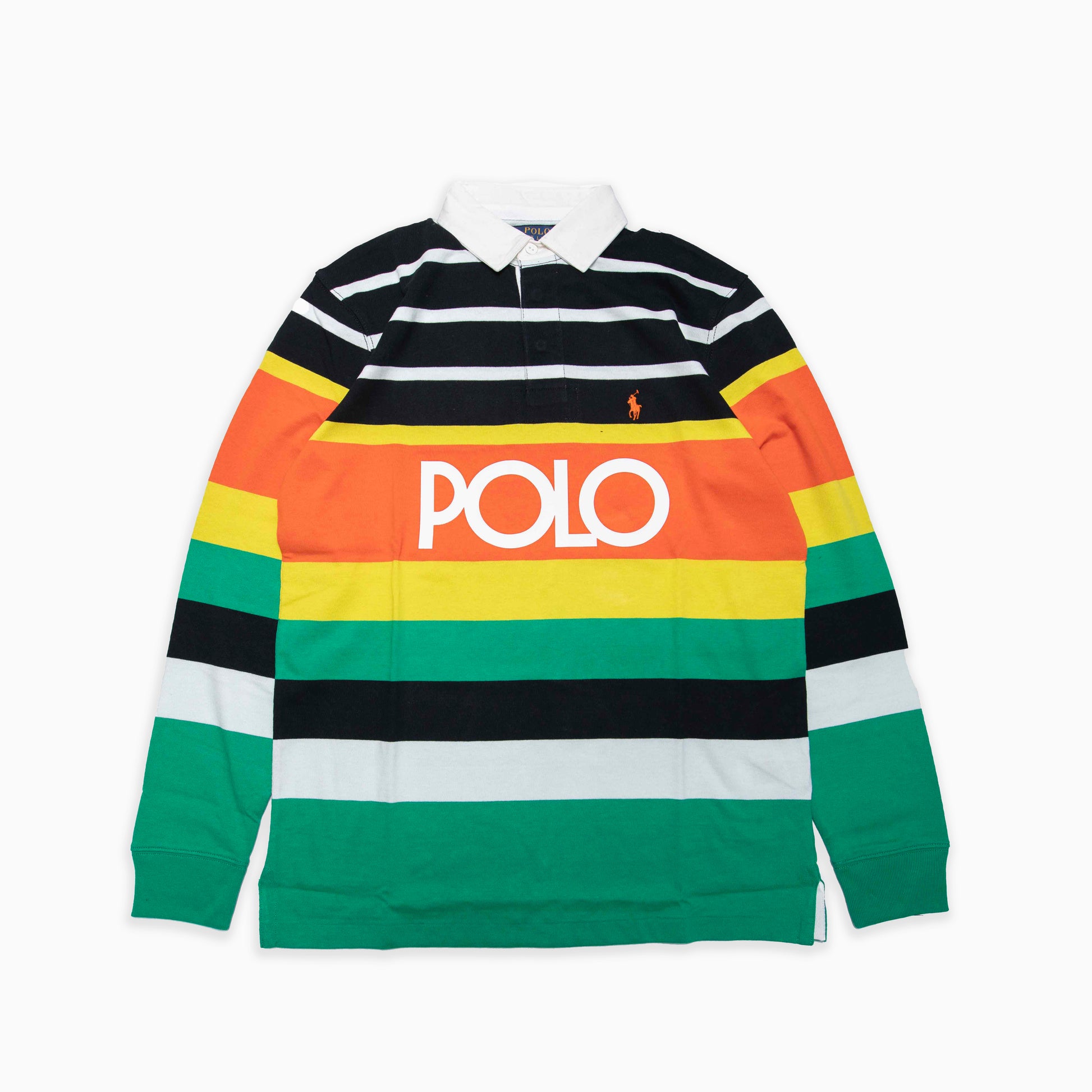 POLO RALPH LAUREN rugger shirts