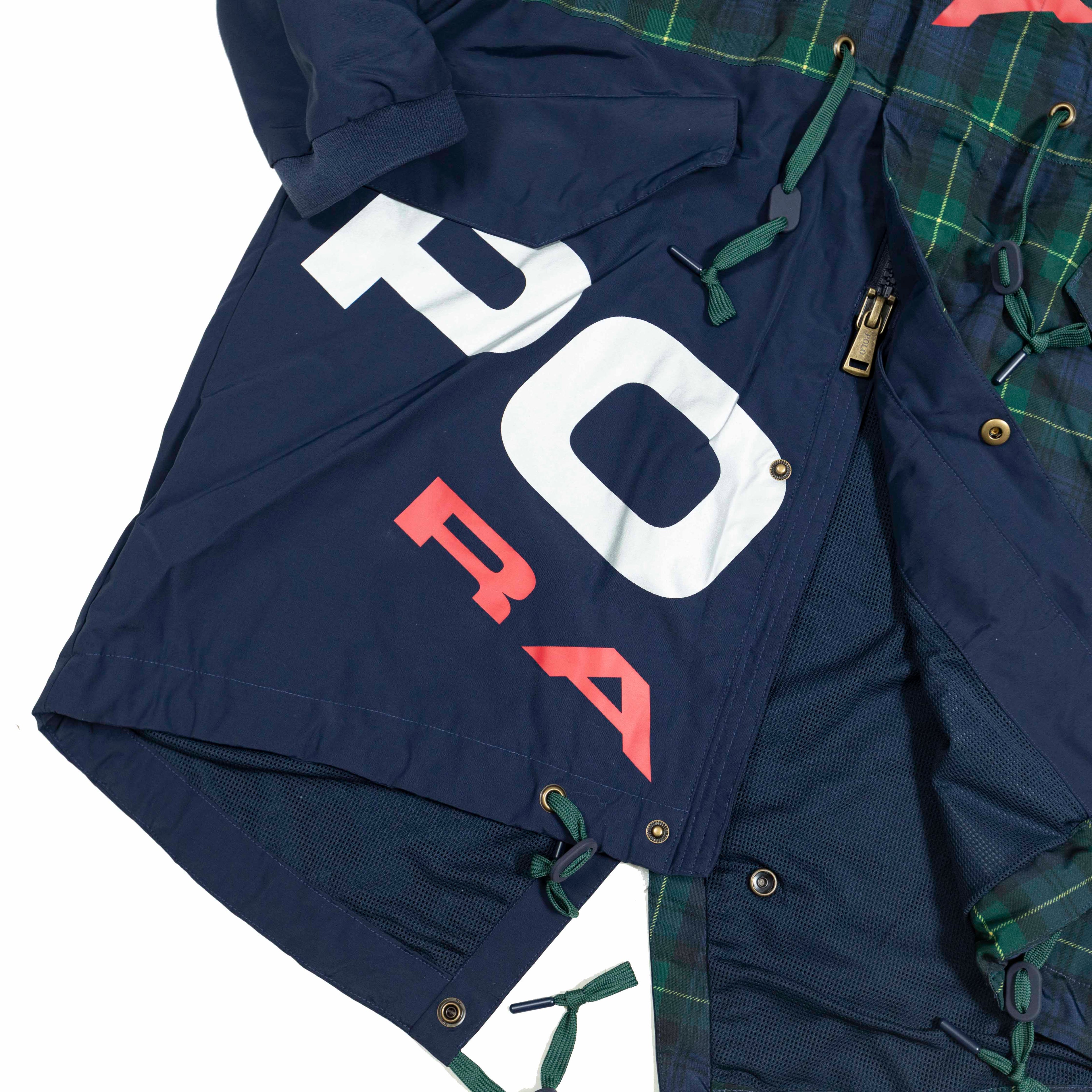 POLOSPORT Mashup Lined Jacket