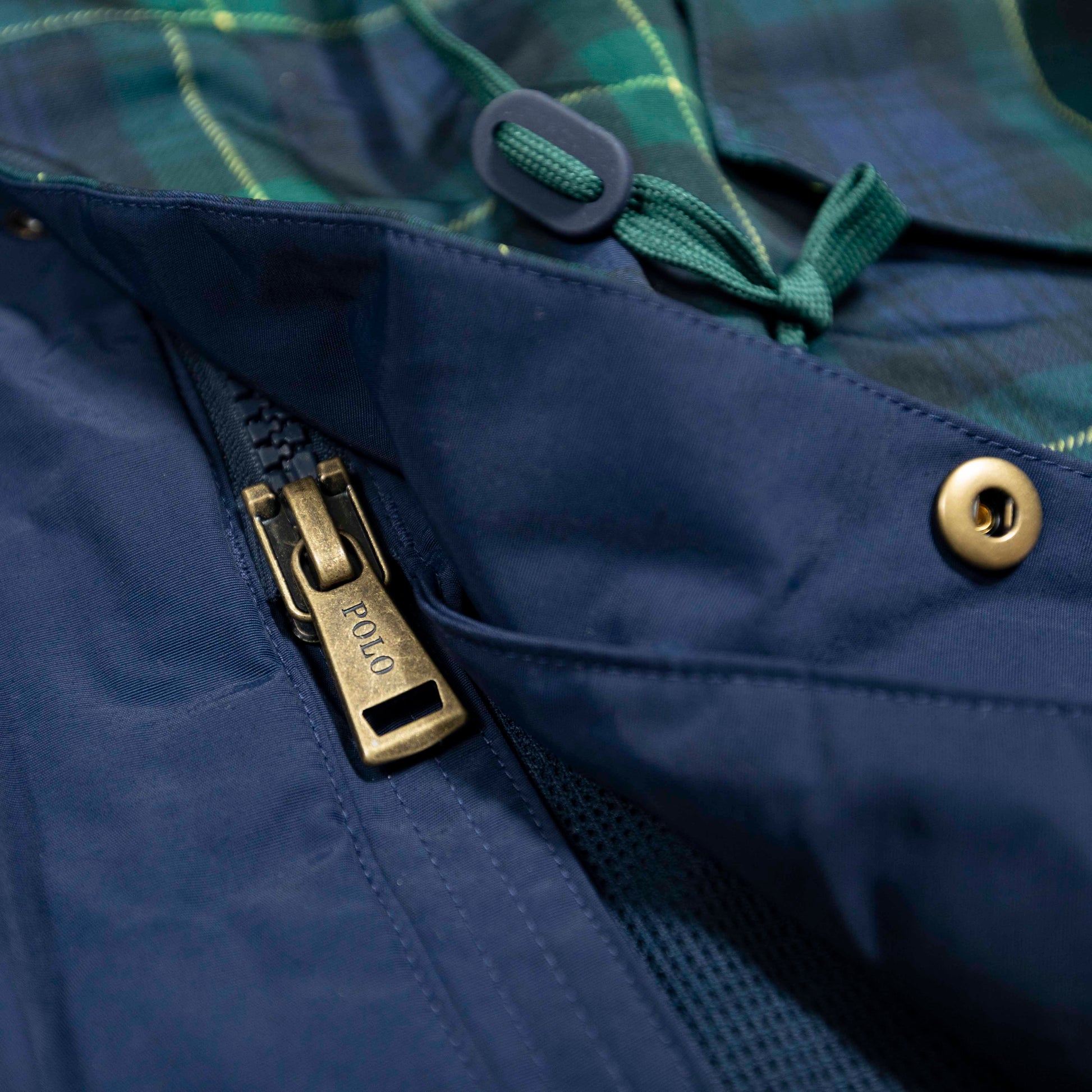 POLOSPORT Mashup Lined Jacket