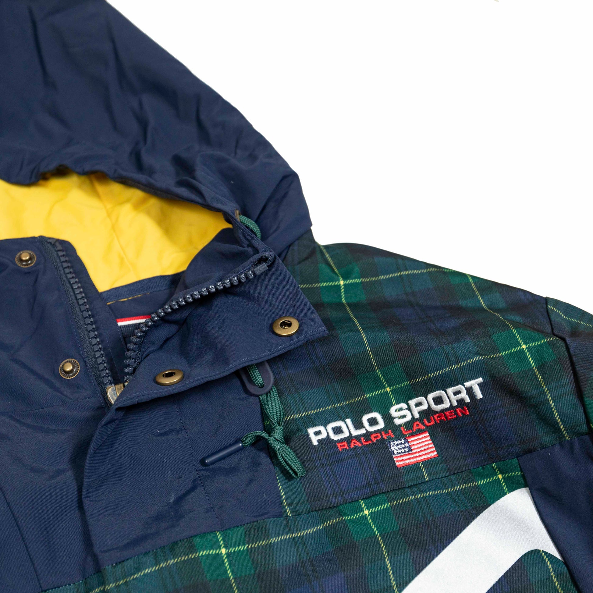 POLOSPORT Mashup Lined Jacket