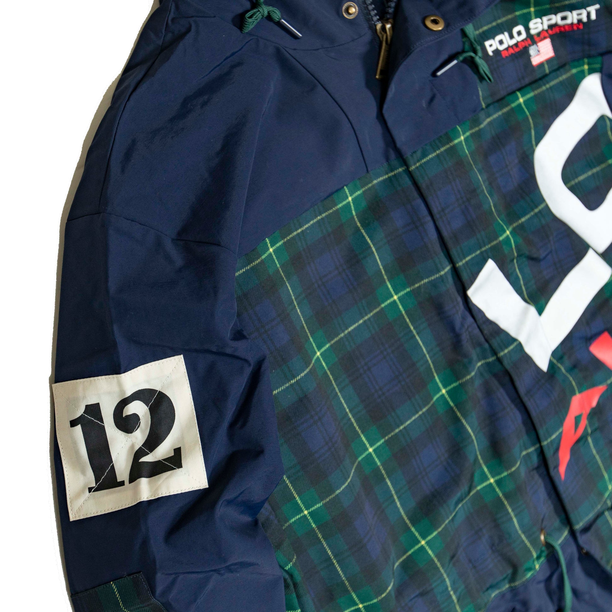 POLOSPORT Mashup Lined Jacket