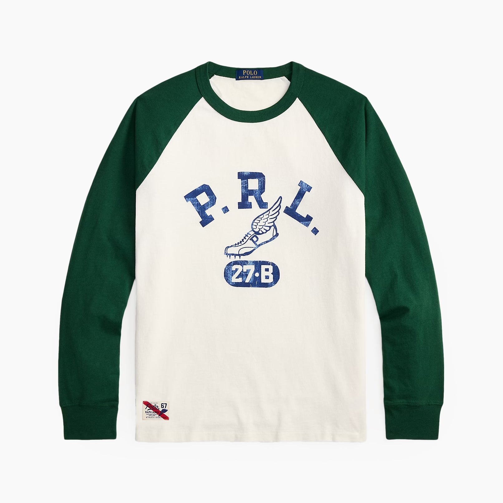 Polo Ralph Lauren JERSEY KNIT LS TEE
