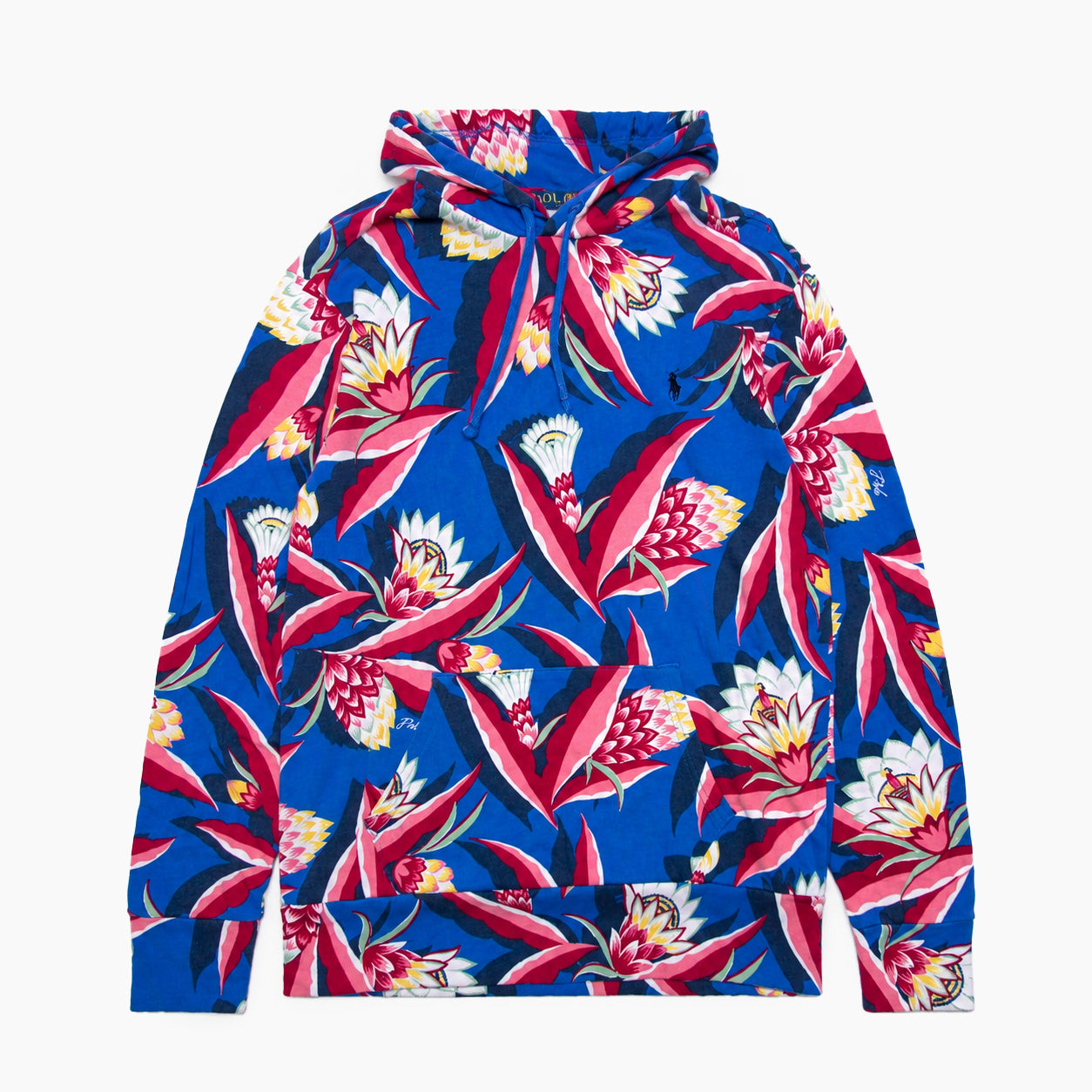 POLO RALPH LAUREN Tropical Floral Hoodie