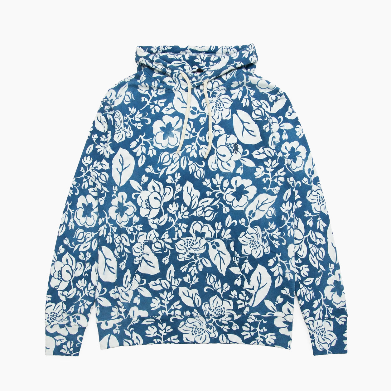 POLO RALPH LAUREN FLORAL HOODIE