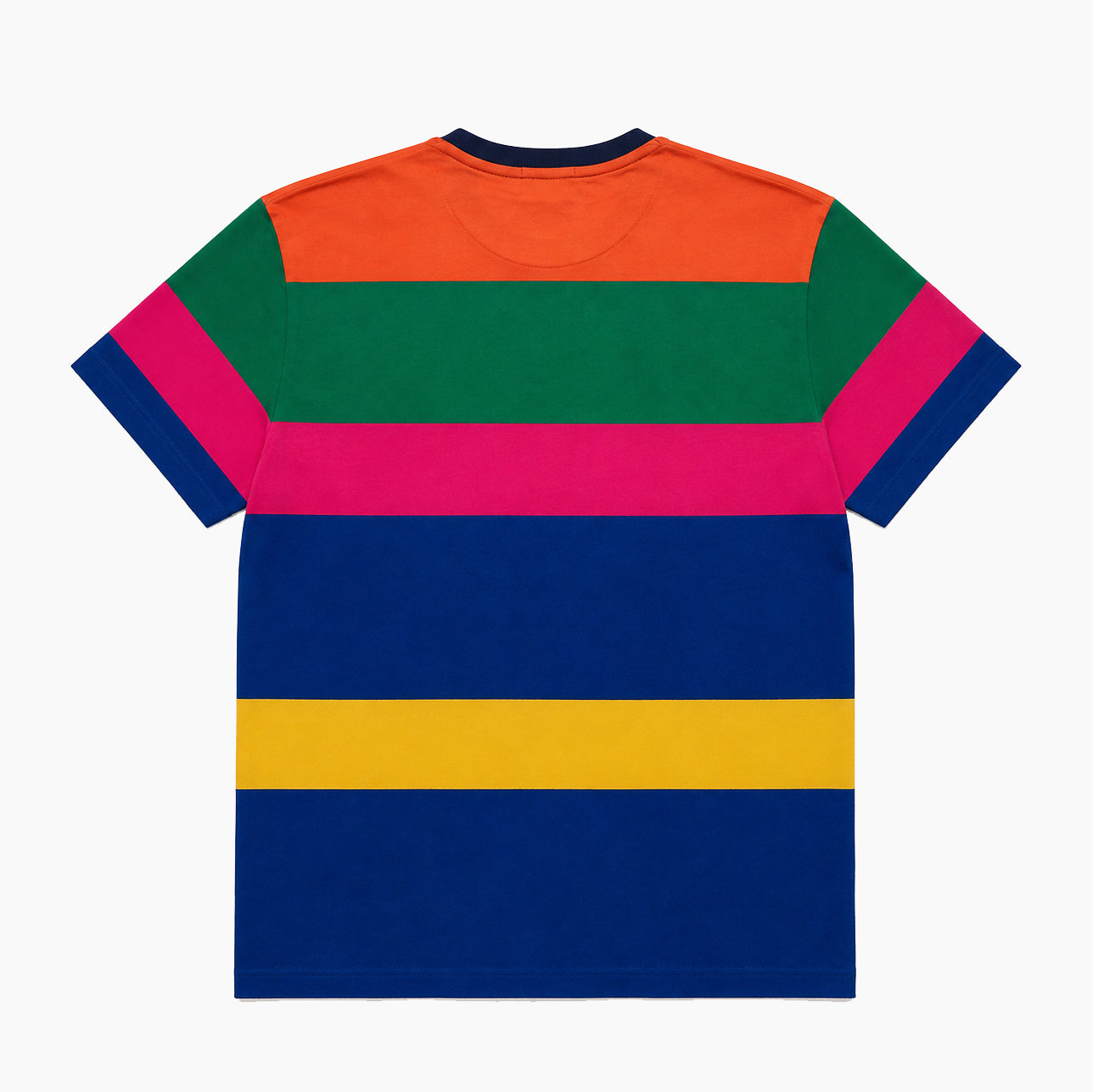 POLO RALPH LAUREN Classic Fit Multi Border T-Shirt