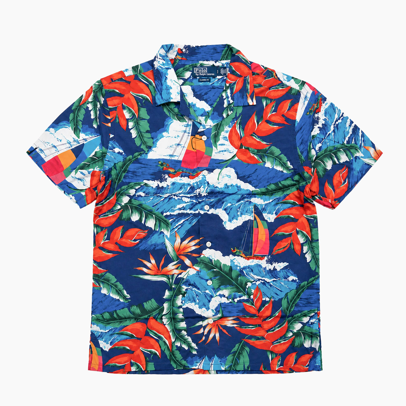 POLO RALPH LAUREN Hoffman Shirts