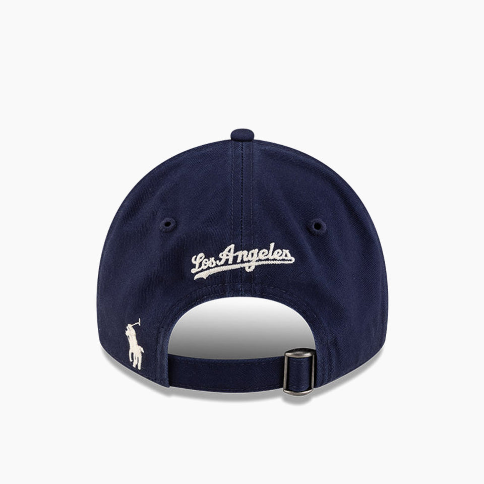Ralph Lauren Navy 9TWENTY Adjustable（Dodgers）