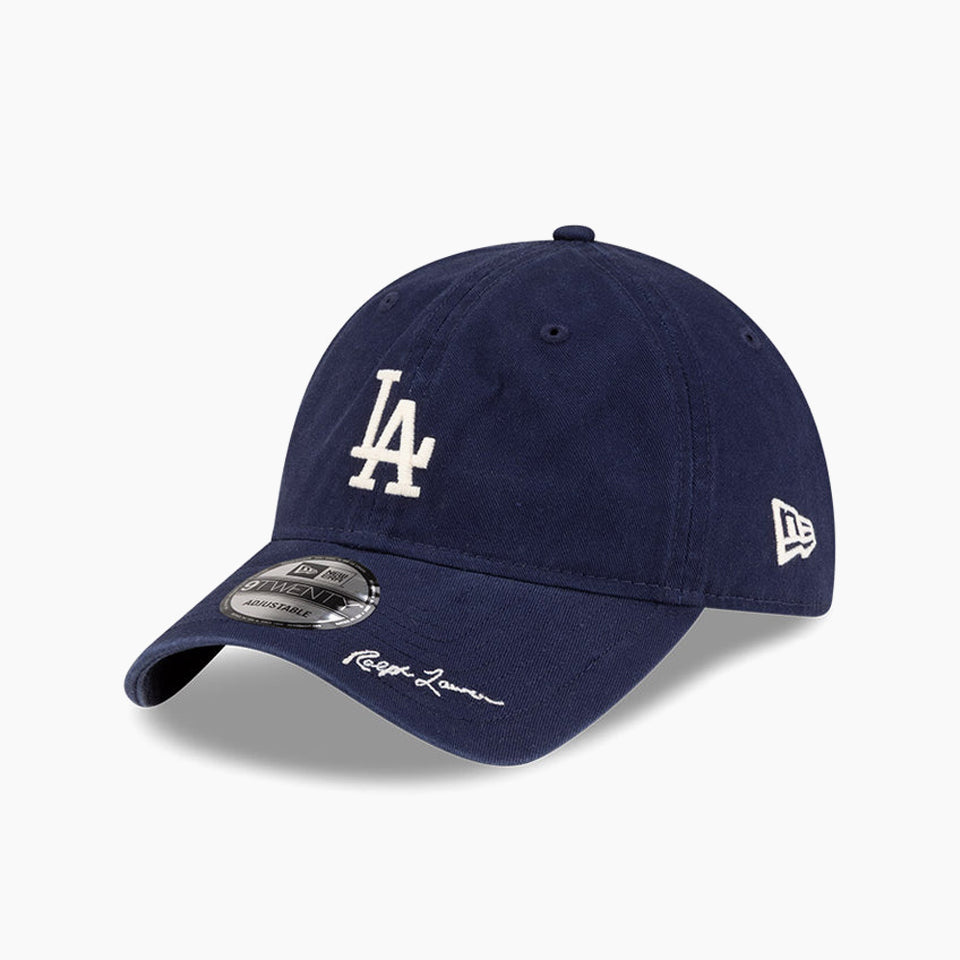 Ralph Lauren Navy 9TWENTY Adjustable（Dodgers）
