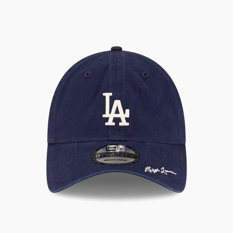 Ralph Lauren Navy 9TWENTY Adjustable（Dodgers）