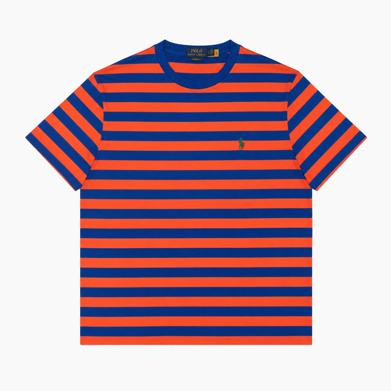 POLO RALPH LAUREN Multi Color Striped T-Shirt