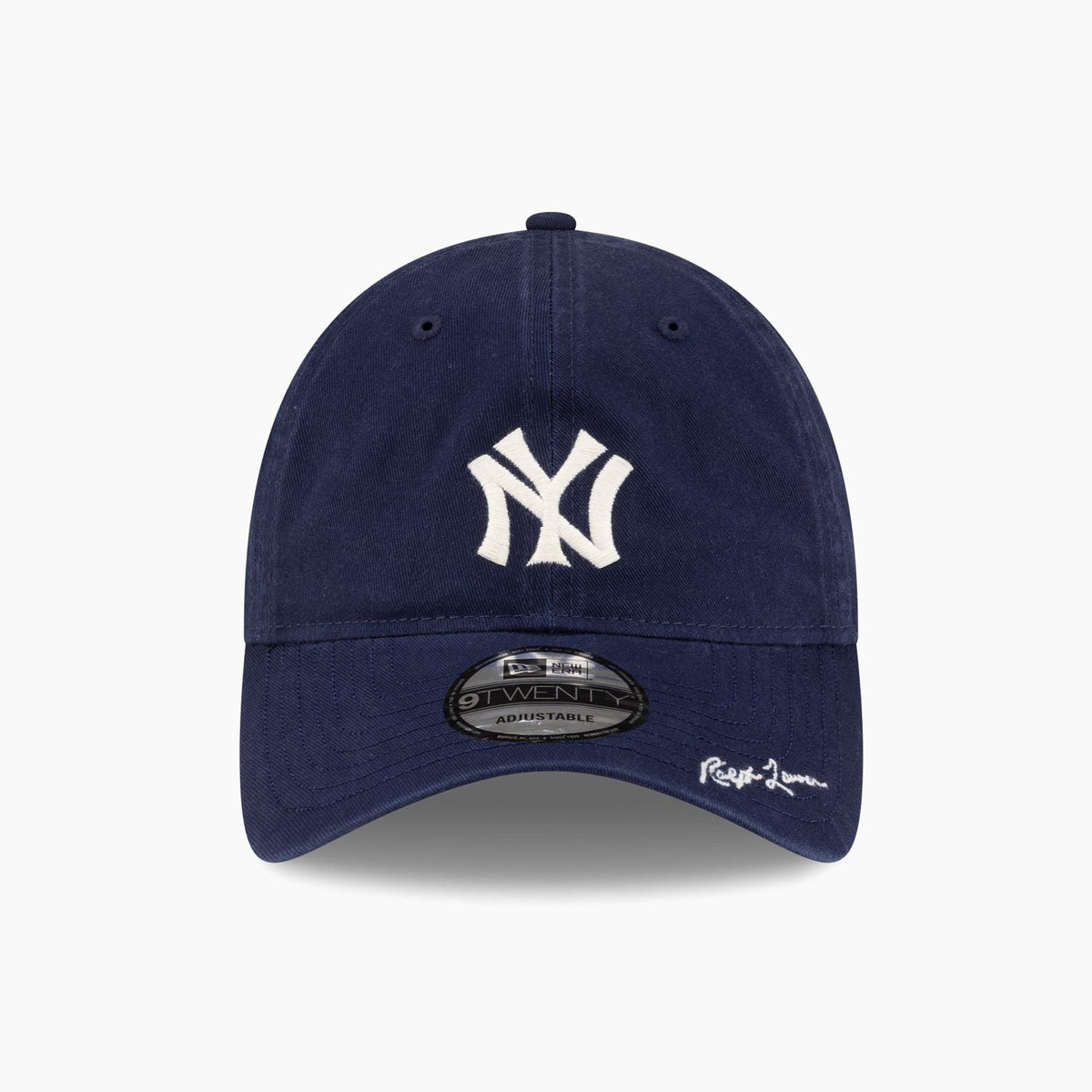 Polo Ralph Lauren Navy 9TWENTY Adjustable（Yankees）