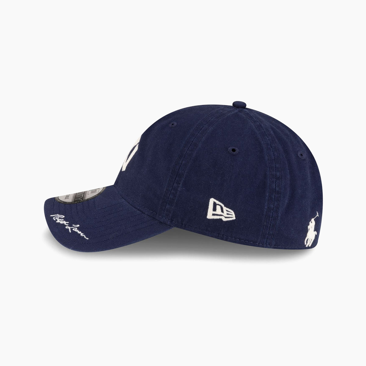 Polo Ralph Lauren Navy 9TWENTY Adjustable（Yankees）