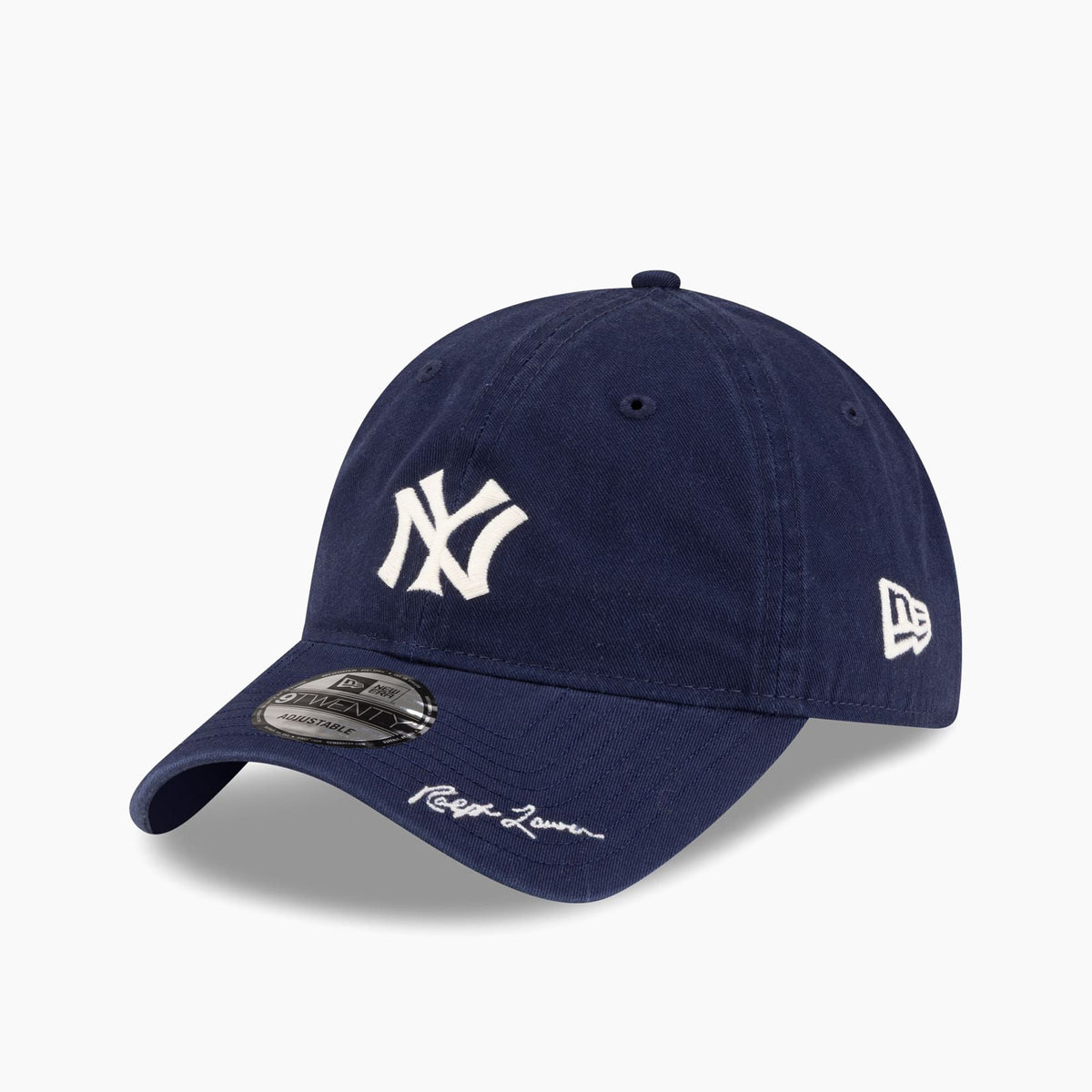 Polo Ralph Lauren Navy 9TWENTY Adjustable（Yankees）