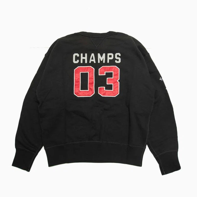 POLO RALPH LAUREN VINTAGE FIT CREWNECK