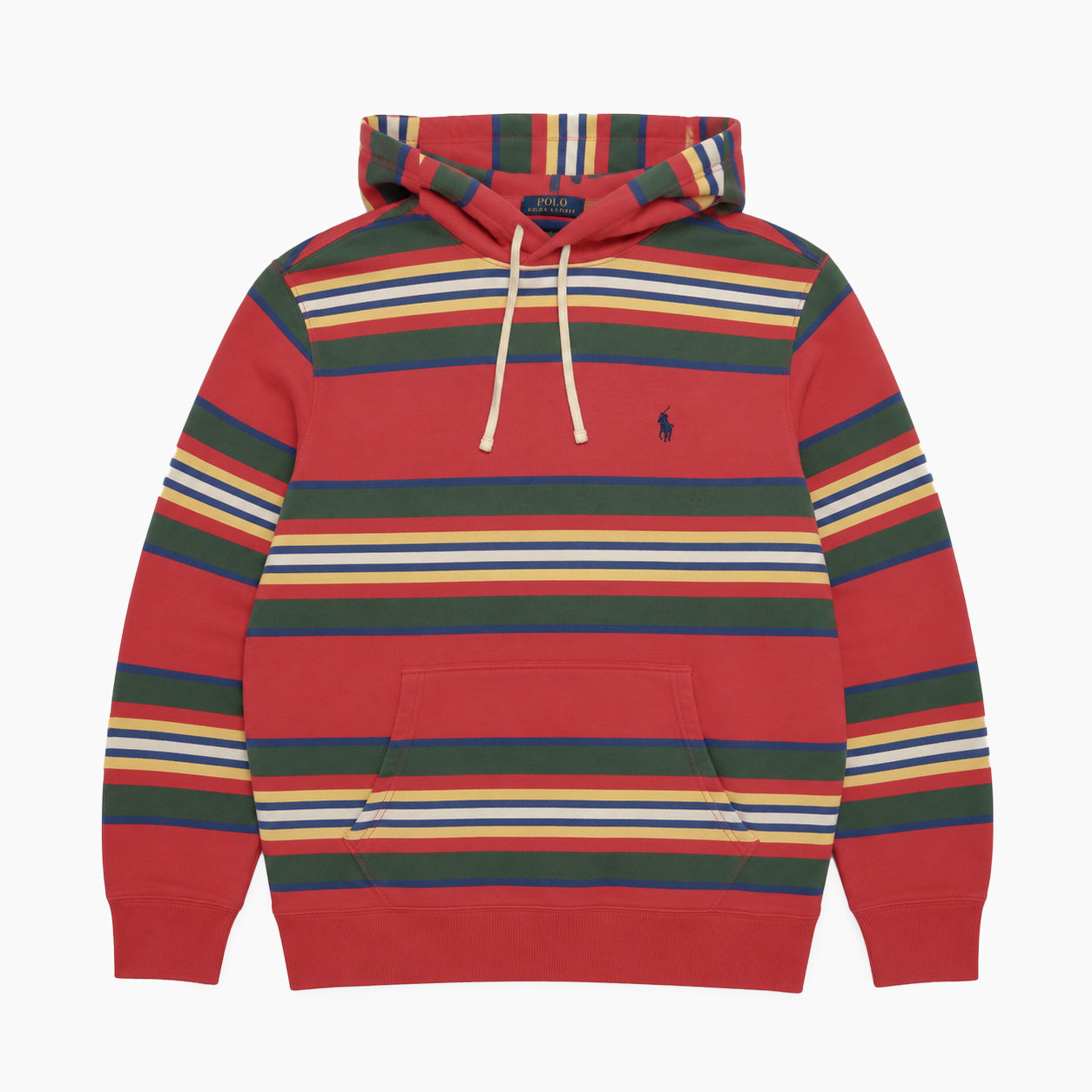 POLO RALPH LAUREN Mexican Stripe Hoodie