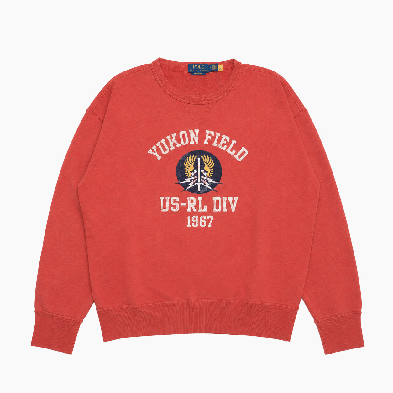 POLO RALPH LAUREN Yukon Field Crewneck