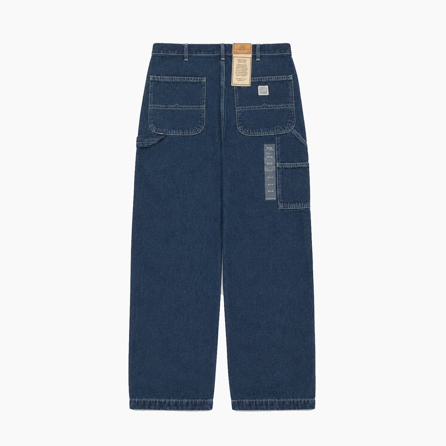Polo Ralph Lauren Painter Denim Pants