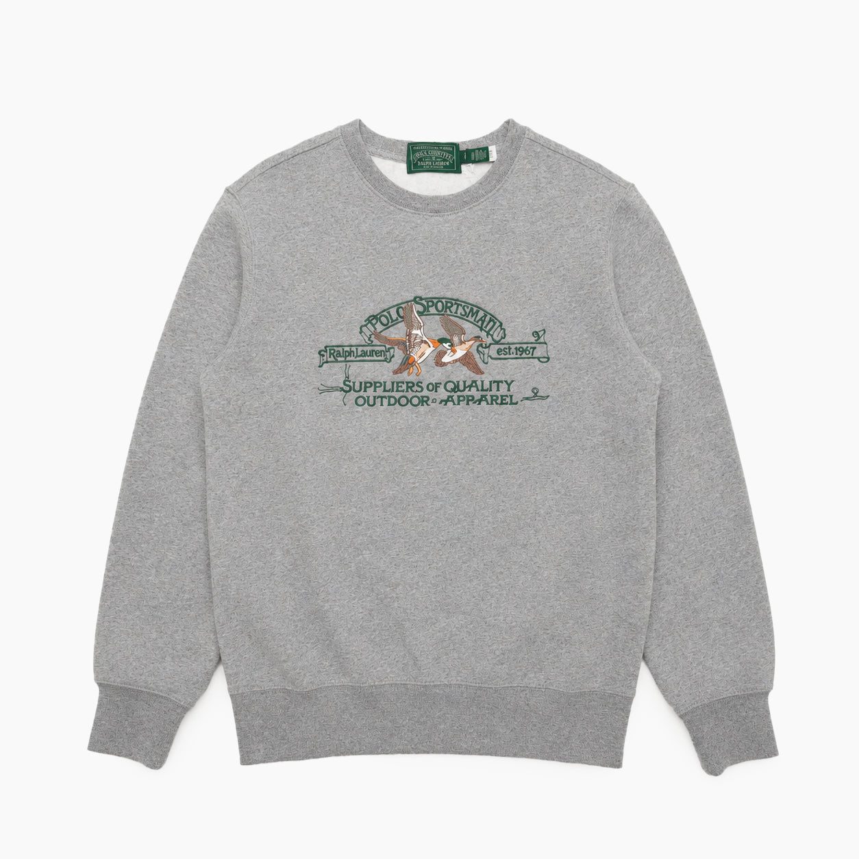 POLO RALPH LAUREN Polo Sportsman Crewneck Sweatshirt