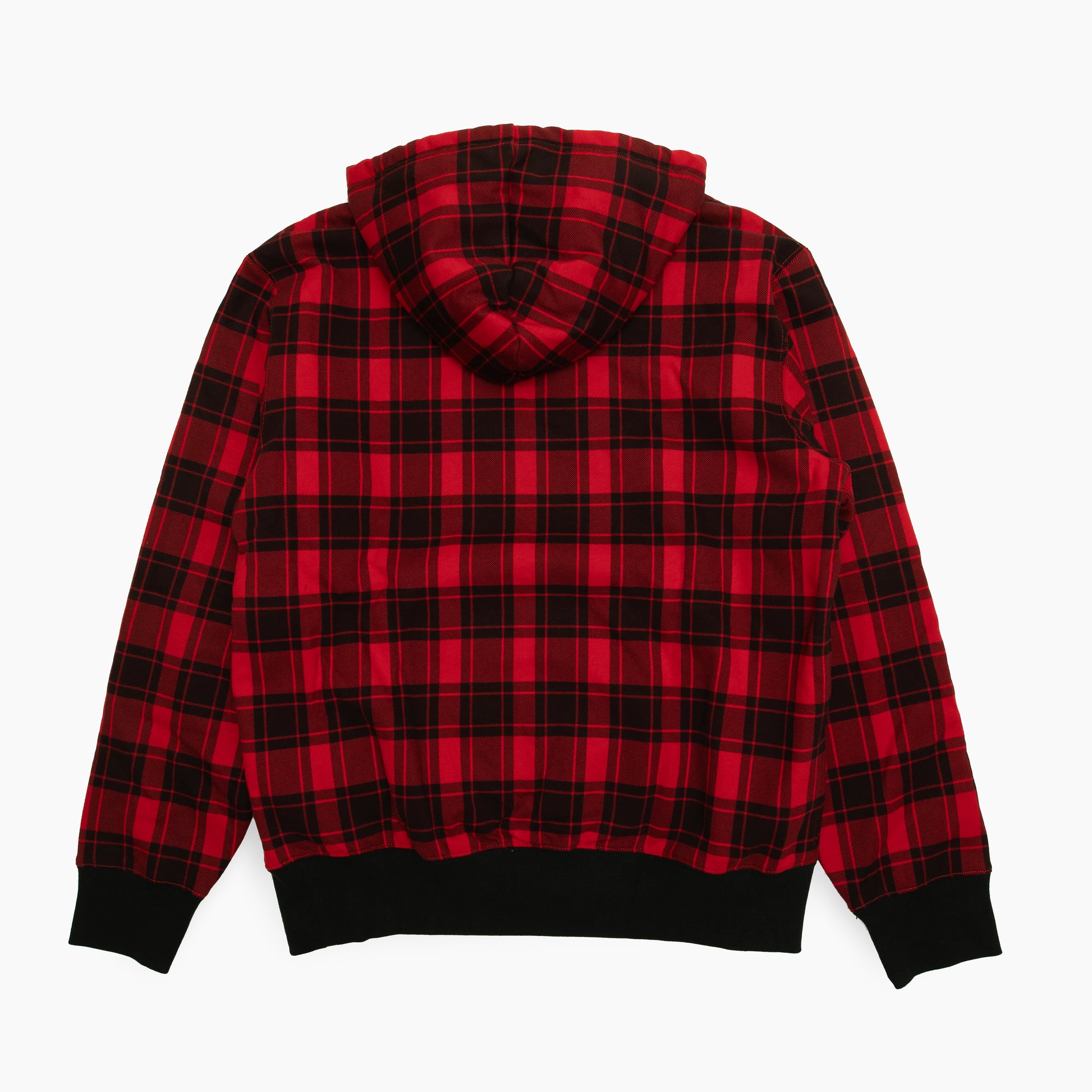 POLO RALPH LAUREN Voyager Plaid Hoodie