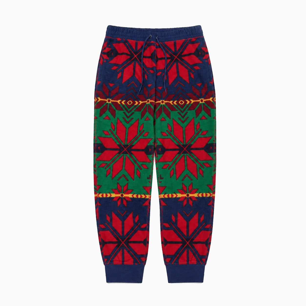POLO RALPH LAUREN " Native Pattern Fleece Pants