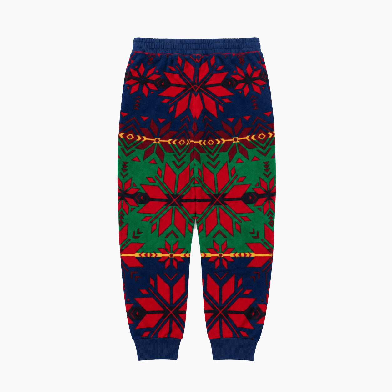 POLO RALPH LAUREN " Native Pattern Fleece Pants
