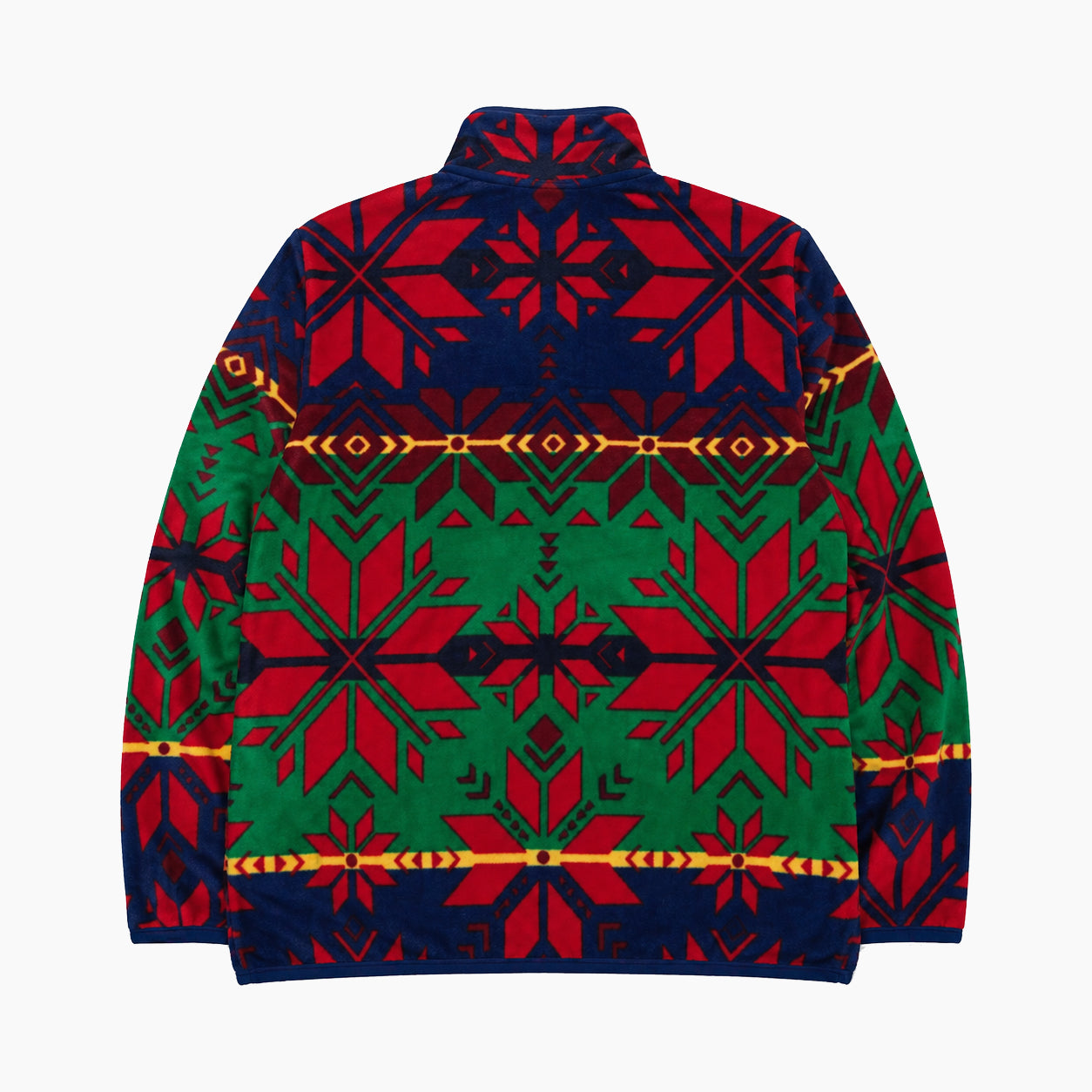 POLO RALPH LAUREN " Native Pattern Fleece Pullover