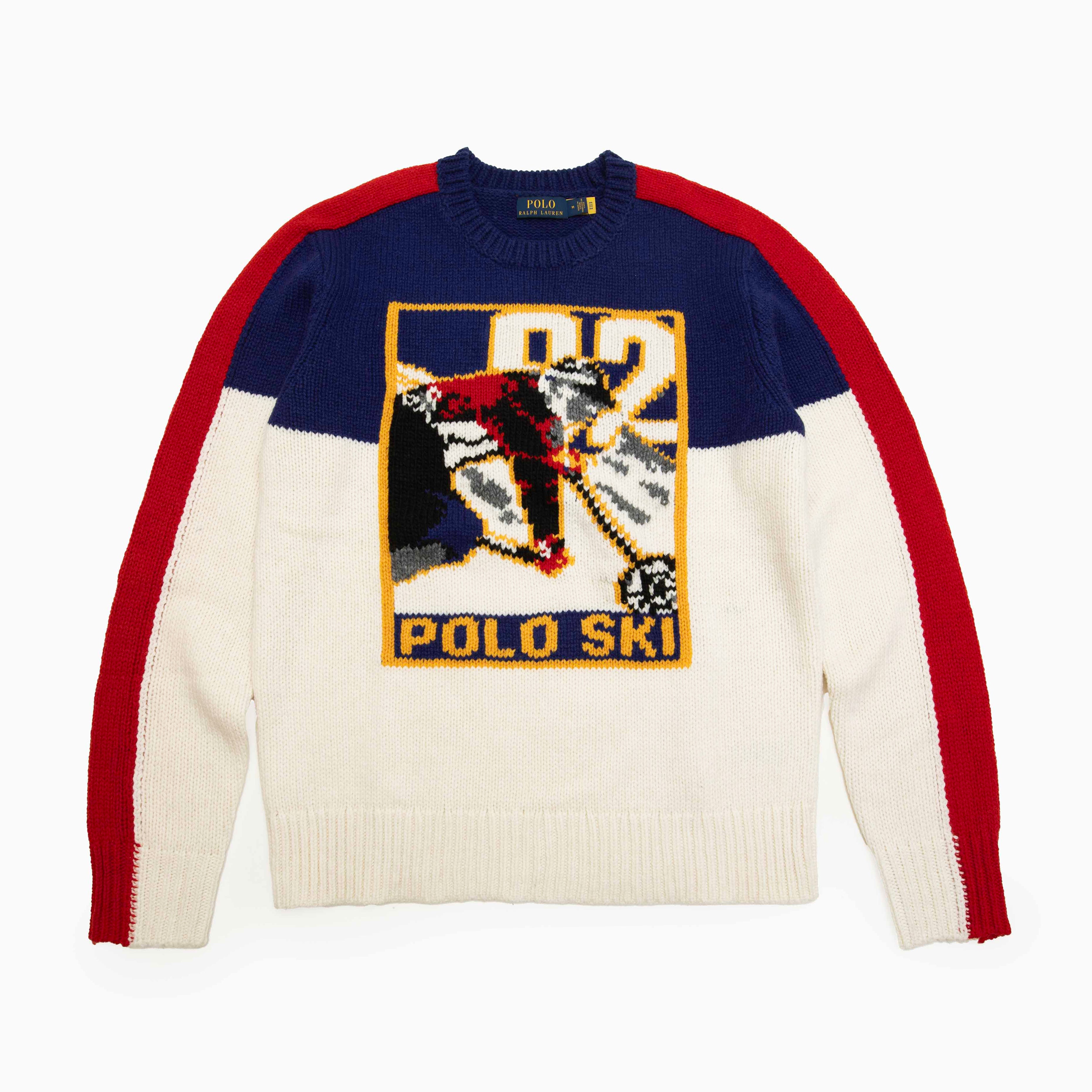 POLO RALPH LAUREN Polo Ski '92 Sweater