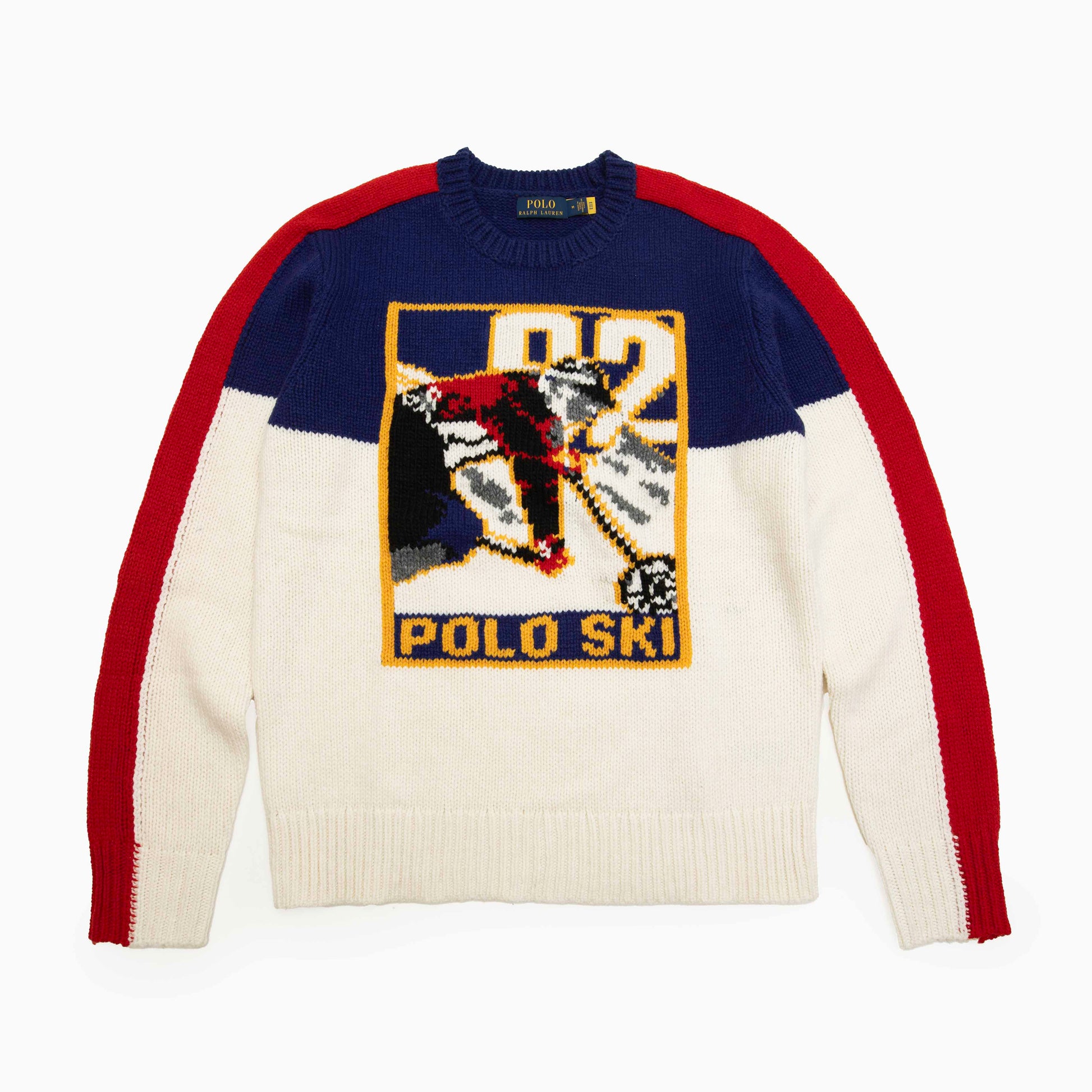 POLO RALPH LAUREN Polo Ski '92 Sweater