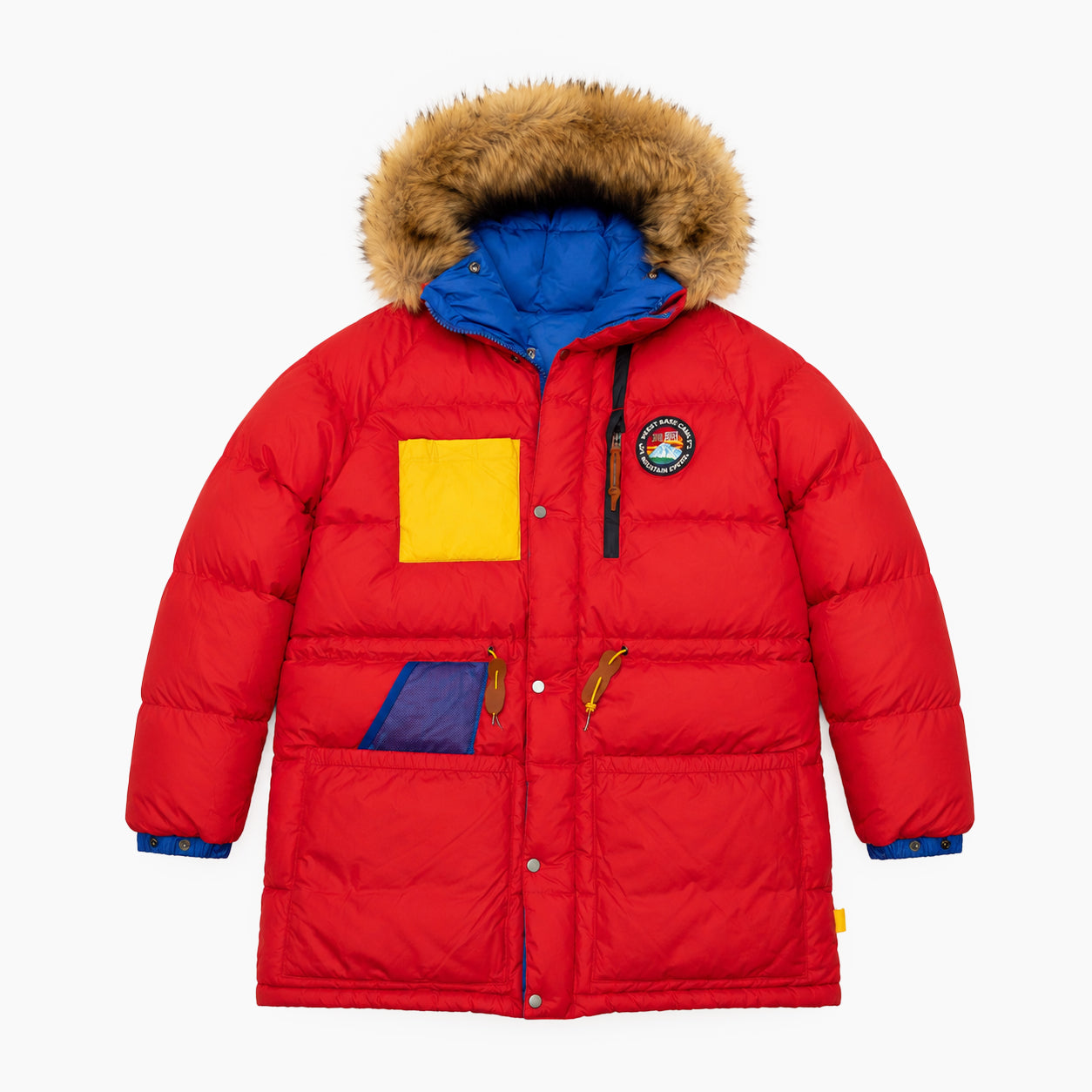 POLO RALPH LAUREN Down Coat/ reversible