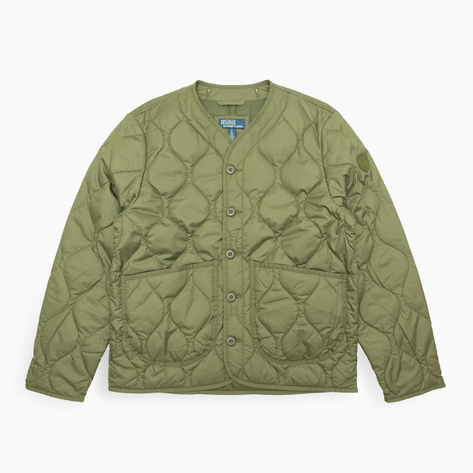 POLO RALPH LAUREN Onion Quilted Jacket
