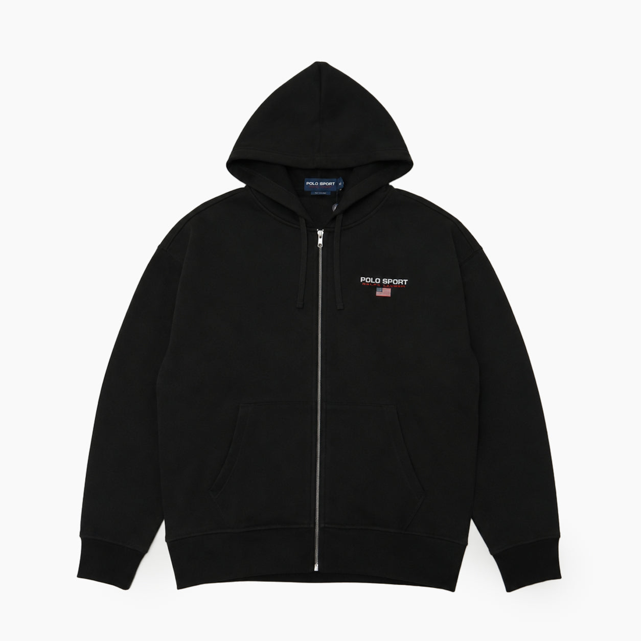 POLO SPORT FLEECE ZIP HOODIE